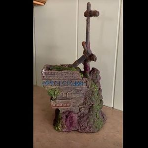 Sunken Ship for Aquarium